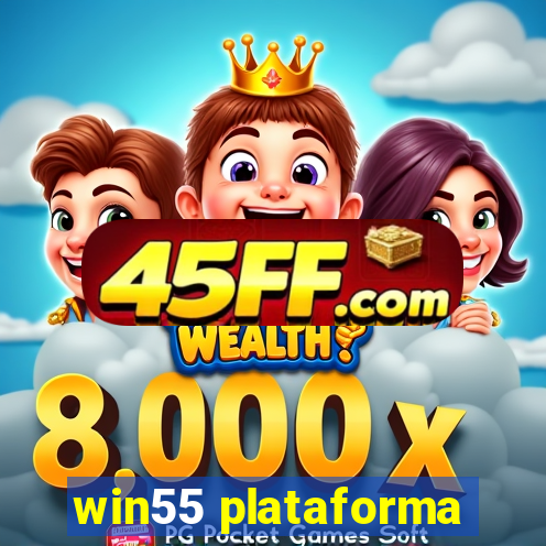 win55 plataforma